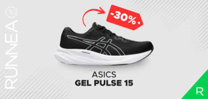 ASICS Gel Pulse 15 from £70 (before £100)