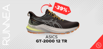 ASICS GT-2000 12 TR from £83.99 (before £137)