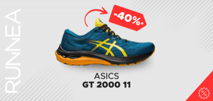 ASICS GT 2000 11 from £84.49 (before £140)