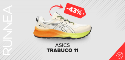 ASICS Gel Trabuco 11 from £75 (before £145)