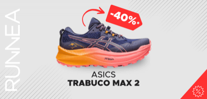 ASICS Trabuco Max 2 from £93.99 (before £157)