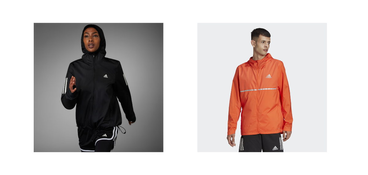 The best windbreakers for road and trail running 2024