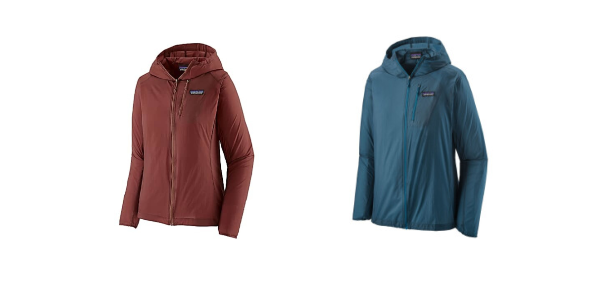 The best windbreakers for road and trail running 2024
