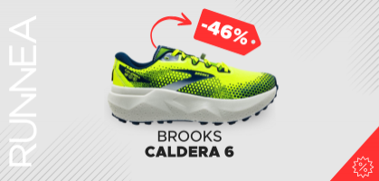 Brooks Caldera 6 from £69.99 (before £130)