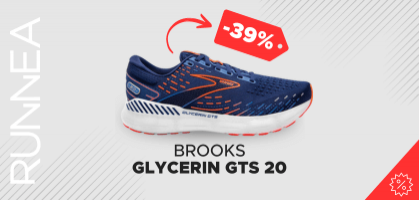 Brooks Glycerin GTS 20 from £94.49 (before £155)