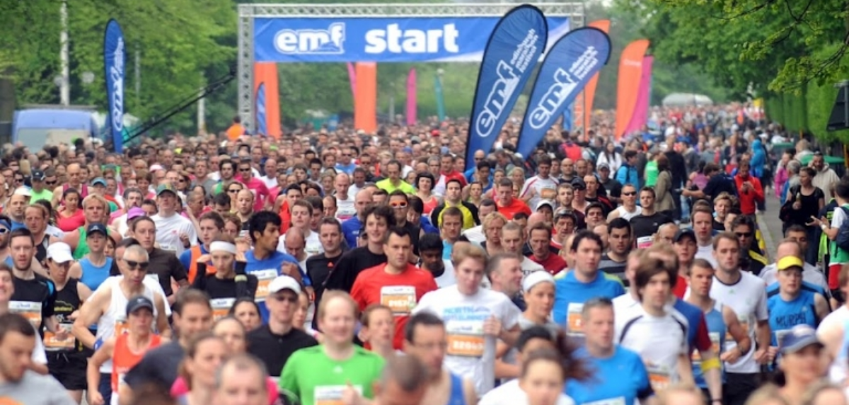 Edinburgh Marathon 2024 results: Moray Pryde and Johanna Oregan take the win