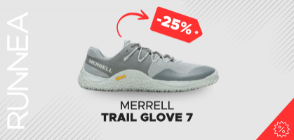 Merrell Trail Glove 7 from £82.49 (before £110)