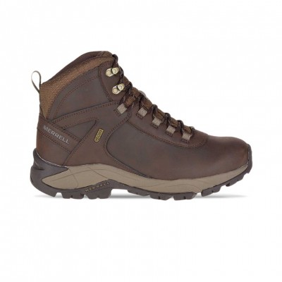 walking boot Merrell Vego Mid Leather Waterproof