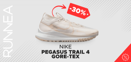 Nike Pegasus Trail 4 Gore-Tex from £101.49 (before £145)