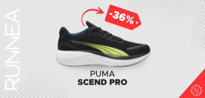 Puma Scend Pro from £45 (before £70)