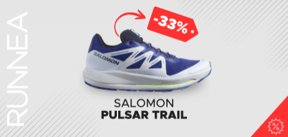 Salomon Pulsar Trail from £93.99 (before £140)