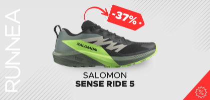 Salomon Sense Ride 5 from £81.49 (before £130)