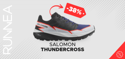 Salomon Thundercross from £87.49 (before £140)