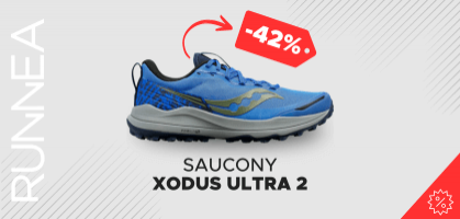 Saucony Xodus Ultra 2 from £84.49 (before £145)