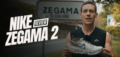 Nike Zegama 2 Review I We head to Zegama to test Nike's new trail shoe