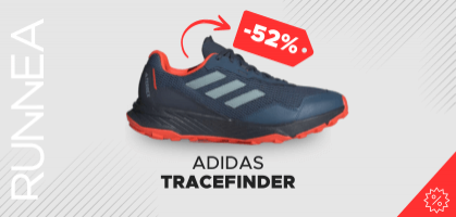 Adidas Tracefinder from £43.99 (before £65)