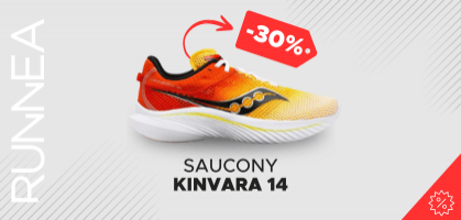 Saucony Kinvara 14 from £86.89 (before £125)