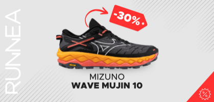 Mizuno Wave Mujin 10 from £95.99 (before £137)
