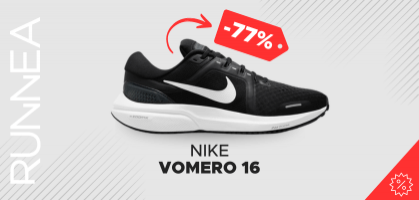 Nike Air Zoom Vomero 16 from £33 (before £145)