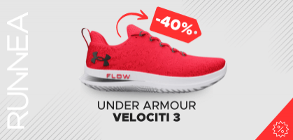 Under Armour Velociti 3 from £42 (before £130)