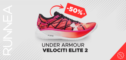 Under Armour Velociti Elite 2 from £112.97 (before £225)