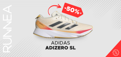 Adidas Adizero SL from £55 (before £110)