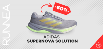 adidas Supernova Solution from £52 (before £130)