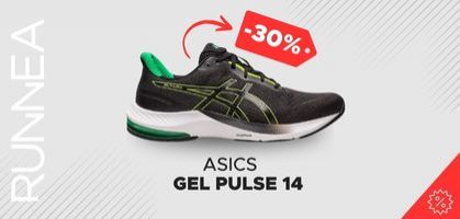 ASICS Gel Pulse 14  from £70 (before £100)