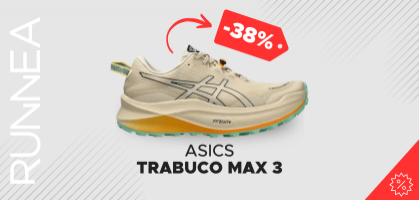 ASICS TRABUCO MAX 3 from £92.99 (before £160)