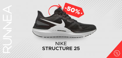 Nike Structure 25 from £60 (before £119.95)