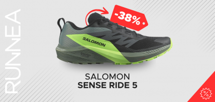 Salomon Sense Ride 5 from £80.49 (before £130)