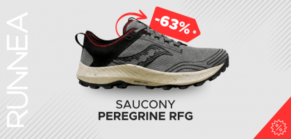 Saucony Peregrine RFG from £85.49 (before £230.50)