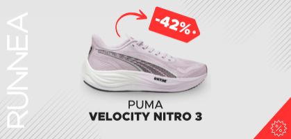 Puma Velocity Nitro 3 from £66 (before £113)