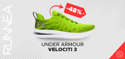 Under Armour Velociti 3 from £67.97 (before £130)