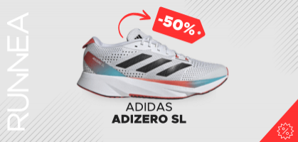 Adidas Adizero SL from £55 (before £110)