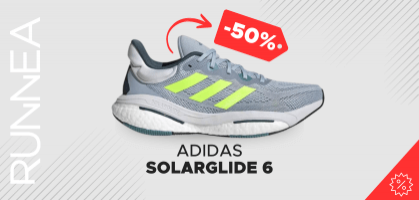 Adidas Solarglide 6 from £65 (before £130)