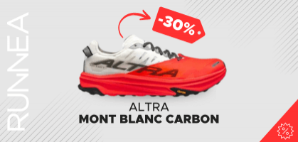 Altra Mont Blanc Carbon from £148.49 (before £210)