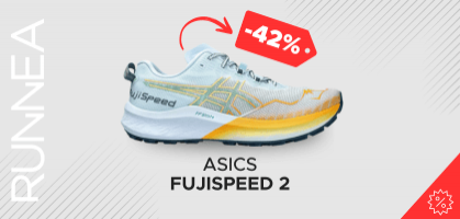 ASICS Fujispeed 2 from £92.99 (before £160)