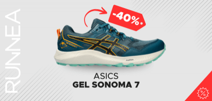 ASICS Gel Sonoma 7 from £51.99 (before £87)