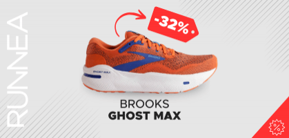 Brooks Ghost Max from £95 (before £140)