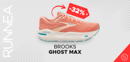 Brooks Ghost Max from £95 (before £140)