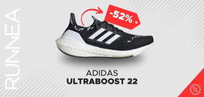 adidas Ultraboost 22 from £80 (before £165)