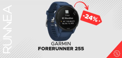 Garmin Forerunner 255 from £269.99 (before £356)