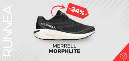 Merrell Morphlite from £66.49 (before £100)