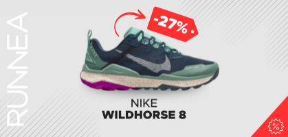 Nike Wildhorse 8 from £83.99 (before £115)