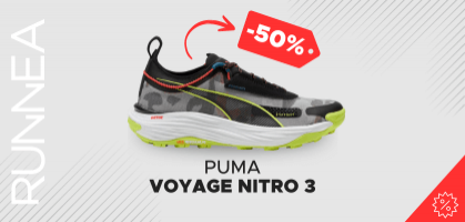 Puma Voyage Nitro 3 from £60 (before £120)