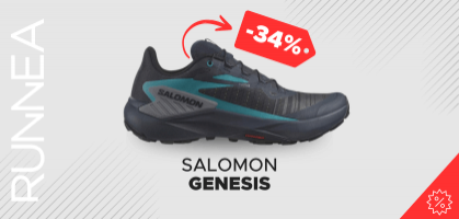 Salomon Genesis from £92.99 (before £140)