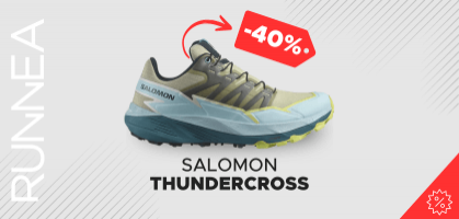 Salomon Thundercross from £84 (before £140)