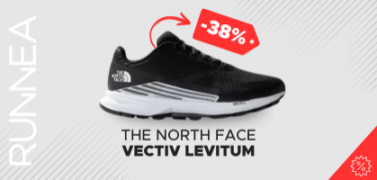 The North Face Vectiv Levitum from £74 (before £120)