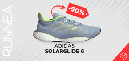 Adidas Solarglide 6 from £65 (before £130)